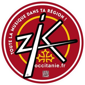 Logo Zik Occitanie