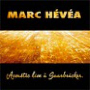 Illustrations Commander l'album de Marc Hévéa « Acoustic Live à Saarbrücken » (Boitier cristal)
